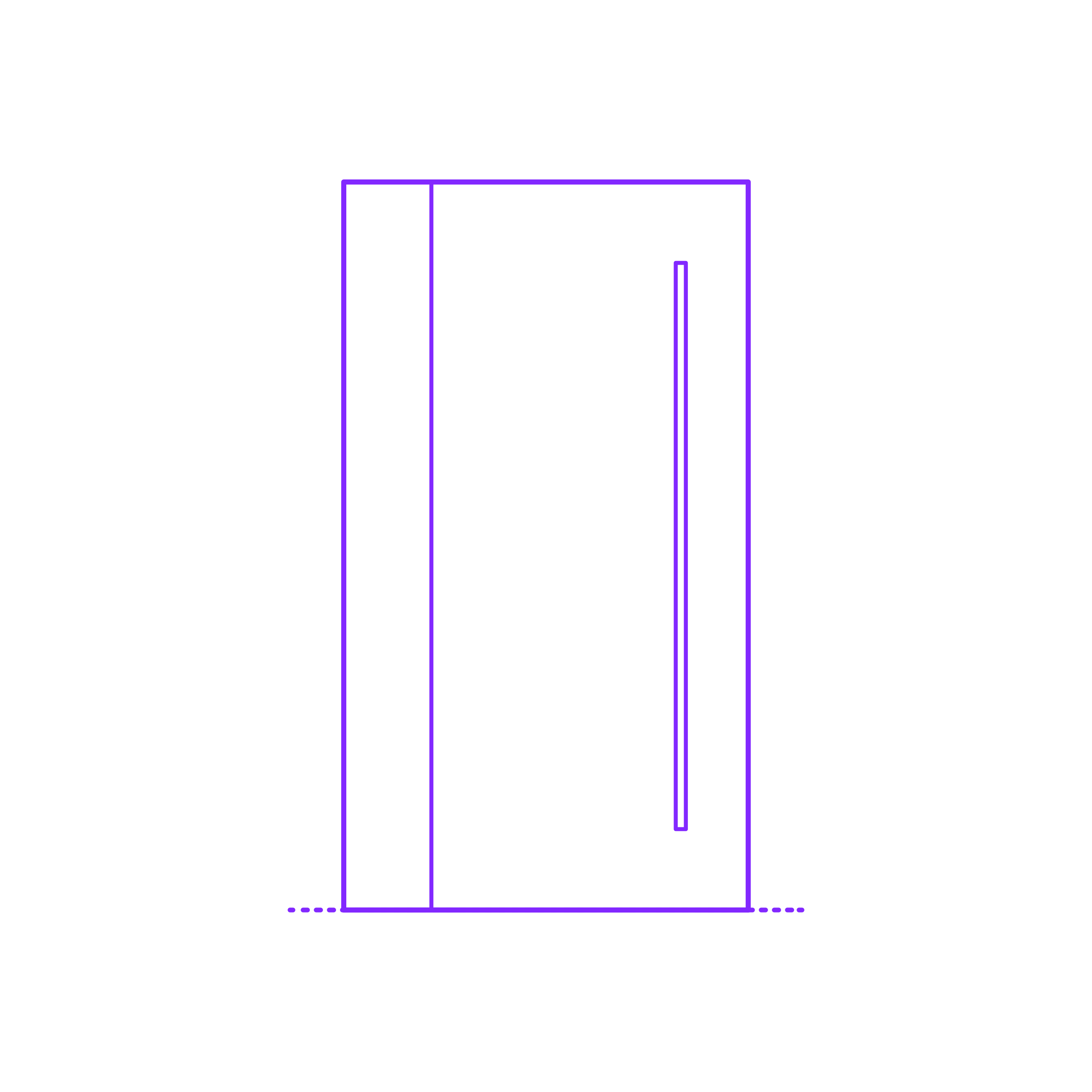 Buildings Pivot Doors Edge Panel Silhouette Svg Vector Free Vectors